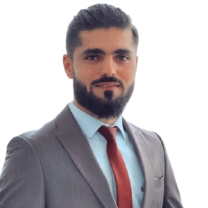 Haidar H. Mohammed Amin, University of Sulaimani, Iraq